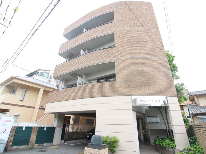外観写真 ベルメゾン百道