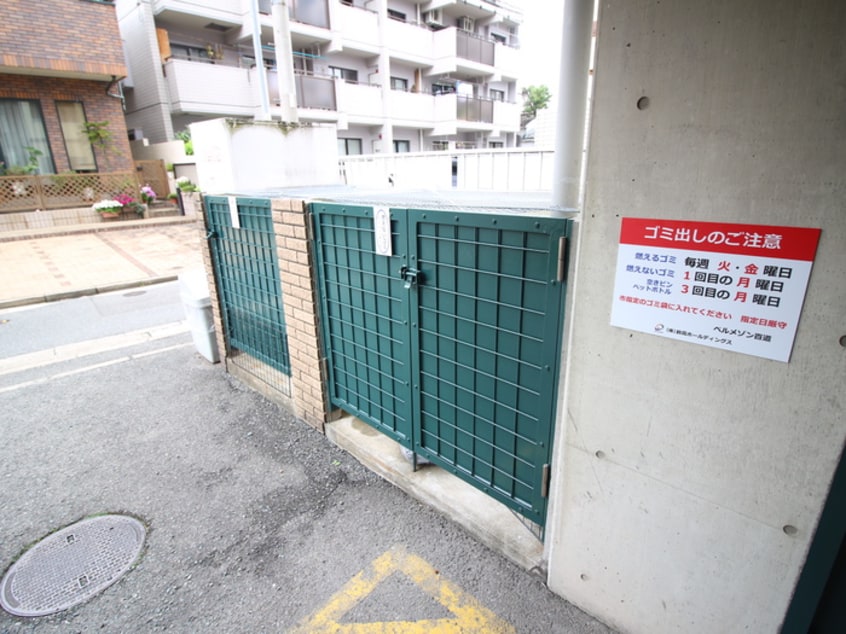 建物設備 ベルメゾン百道