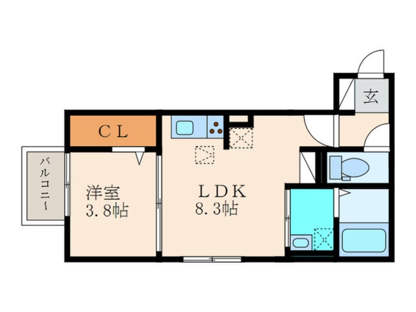 間取図 since2020南