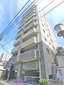 グランドゥール荒田の外観