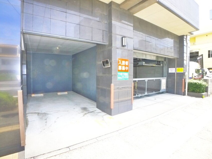 駐車場 グランドゥール荒田