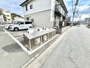 建物設備 サンハイツ永犬丸Ａ