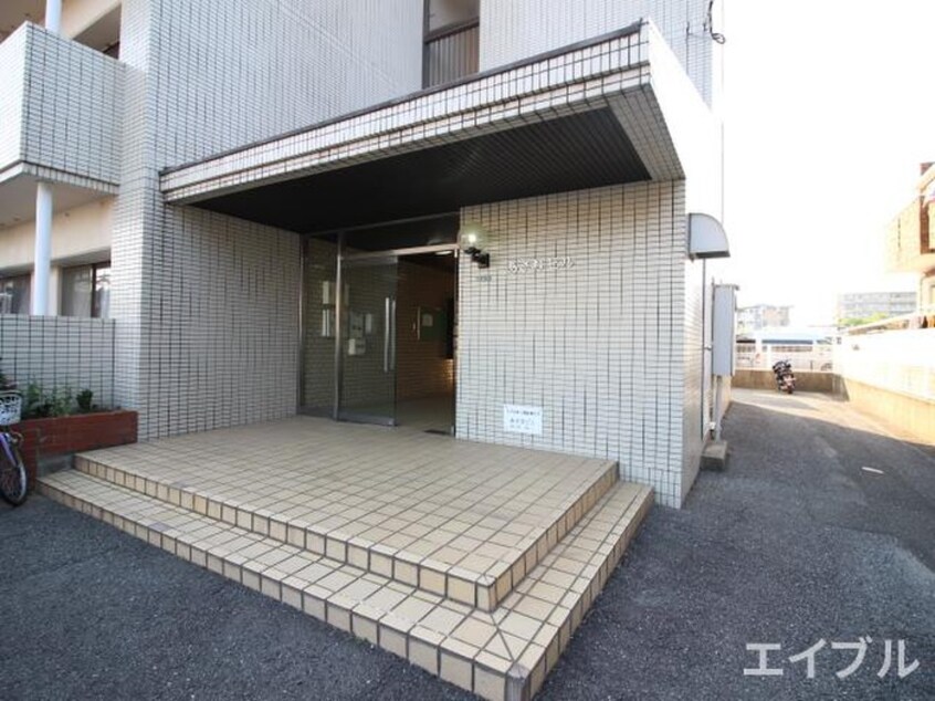 外観写真 あさおビル
