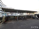 駐輪場 あさおビル
