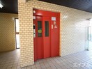 エントランス部分 あさおビル