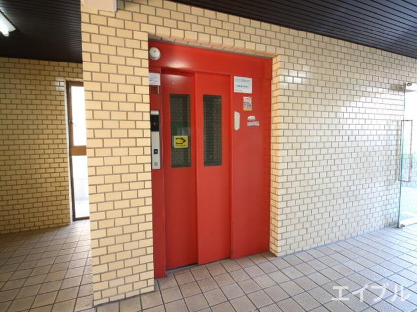 エントランス部分 あさおビル