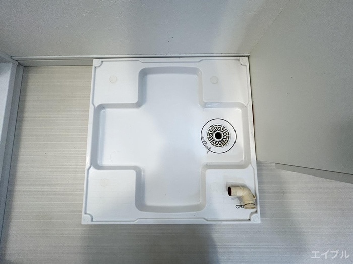 洗濯機置場 グラン　ザ　リラス２１