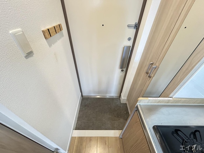 玄関 グラン　ザ　リラス２１