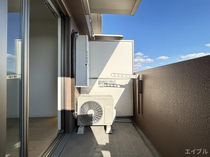 ベランダ・バルコニー グラン　ザ　リラス２１