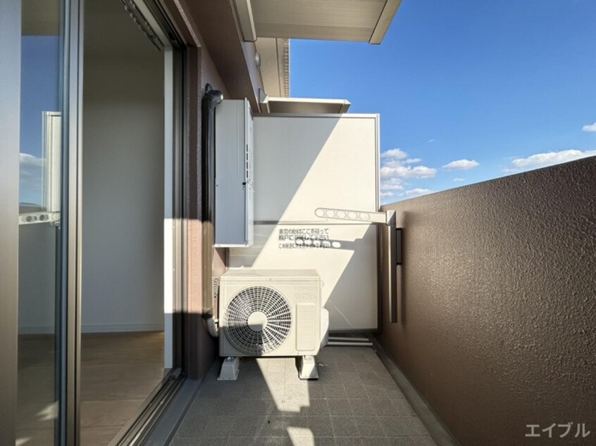 ベランダ・バルコニー グラン　ザ　リラス２１