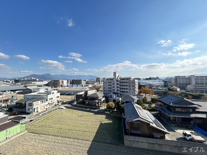 室内からの展望 グラン　ザ　リラス２１