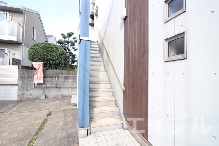 建物設備 クレフラスト三宅