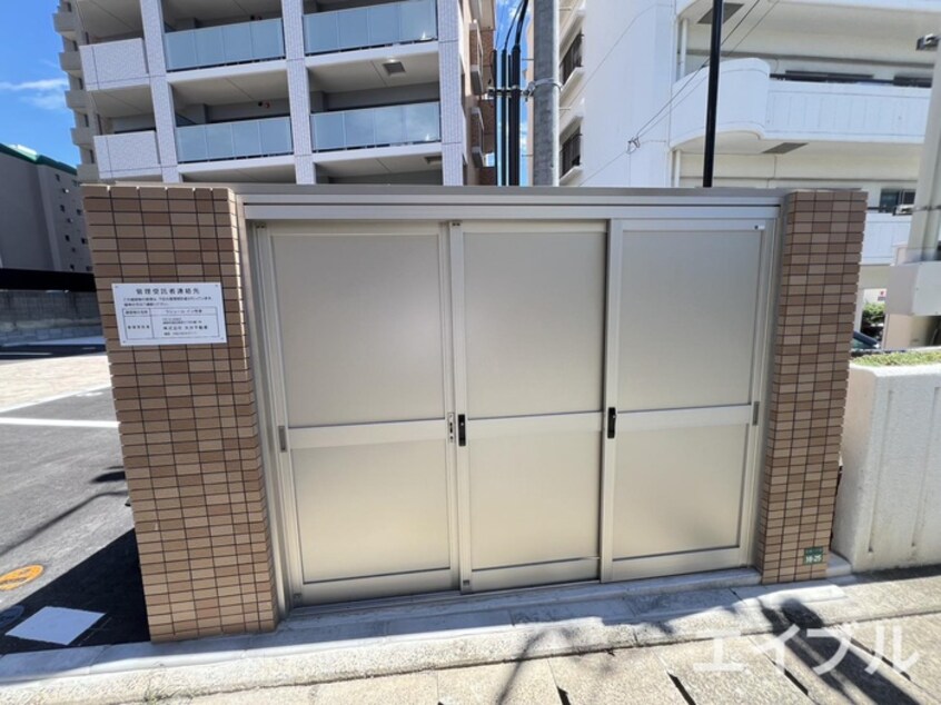 建物設備 ラシュール・イン寺塚