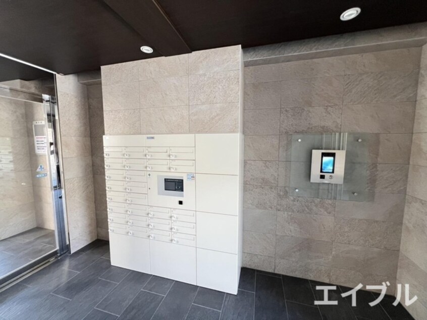 建物設備 ラシュール・イン寺塚