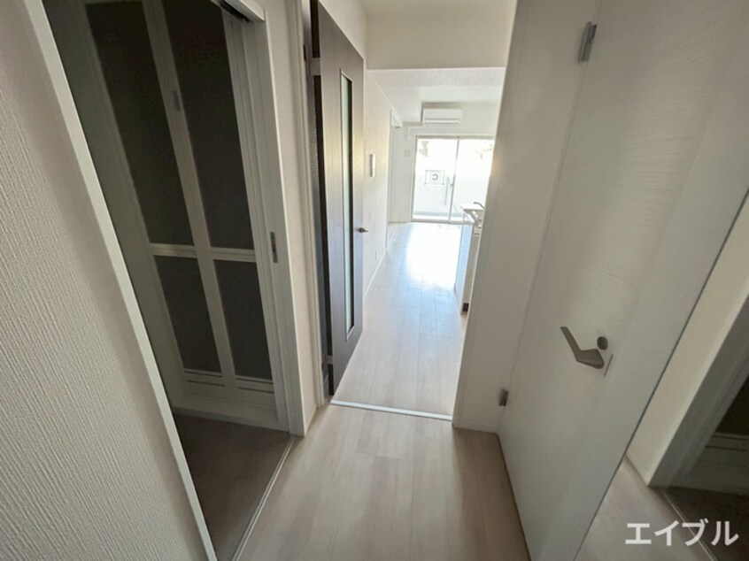 廊下 ラシュール・イン寺塚