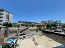 室内からの展望 ラシュール・イン寺塚