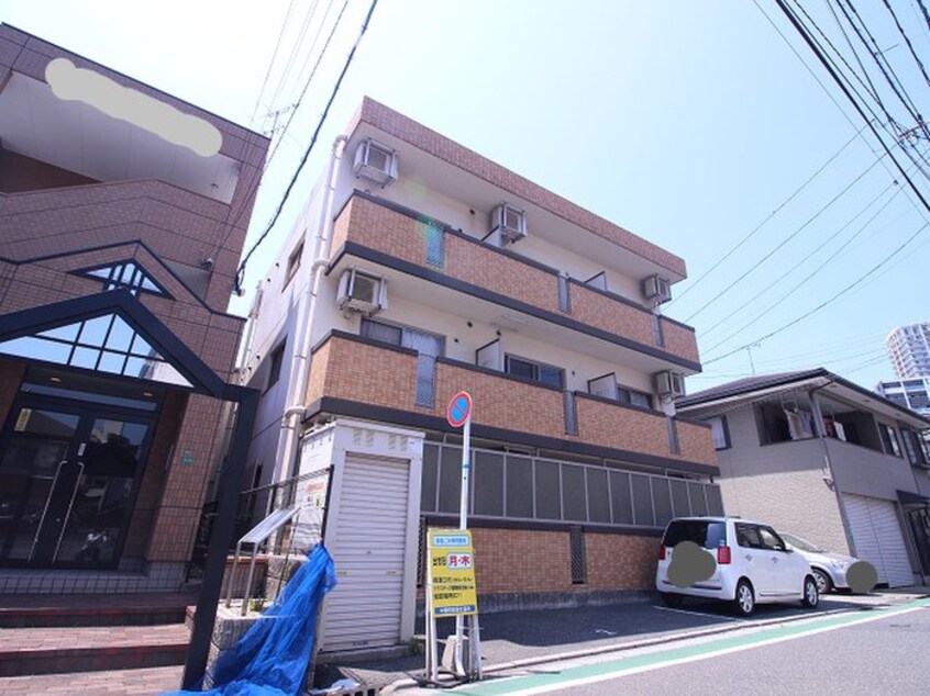 外観写真 オ－クハイム