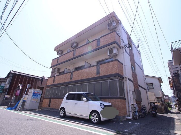 外観写真 オ－クハイム