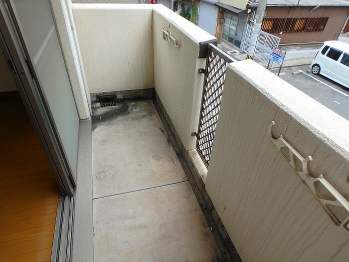 ベランダ・バルコニー オ－クハイム