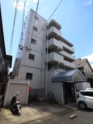 シャトレ緑ｹ丘の外観