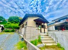 深坂1丁目平屋の外観