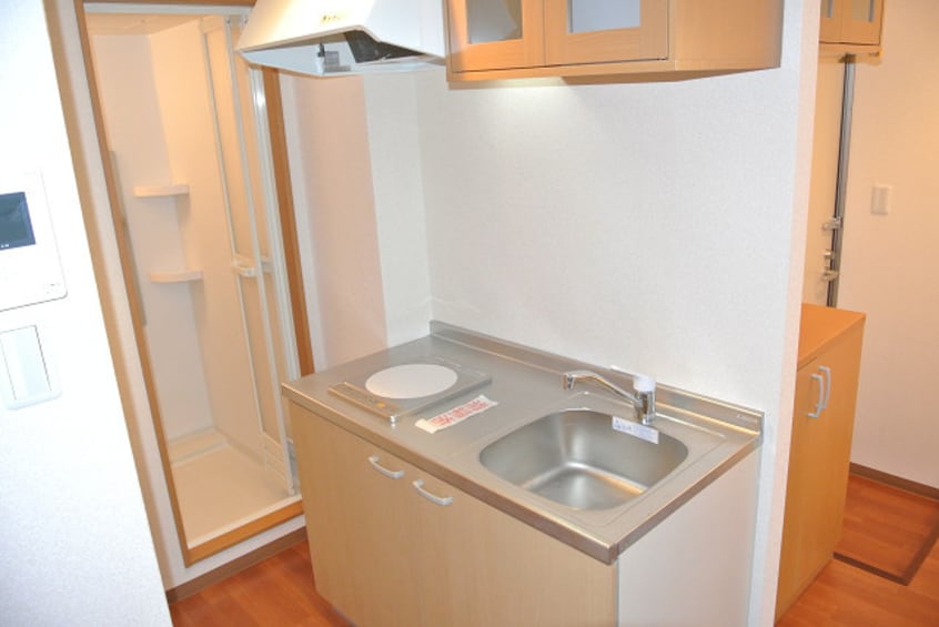 キッチン アミティエ片野