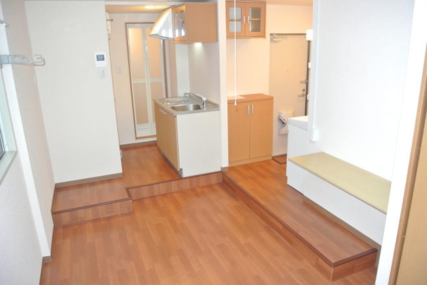 居室 アミティエ片野