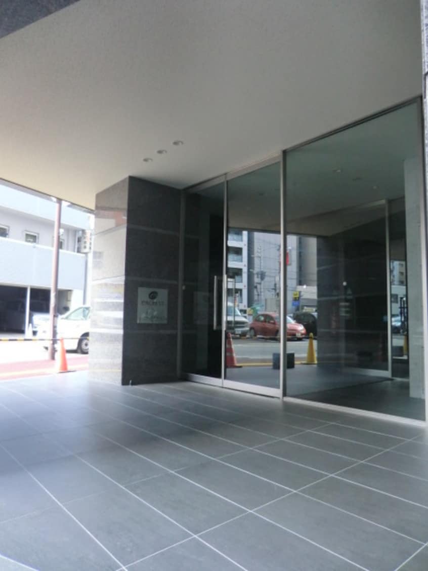 エントランス部分 ｴﾝｸﾚｽﾄ天神ＭＥＲＳⅡ(901)