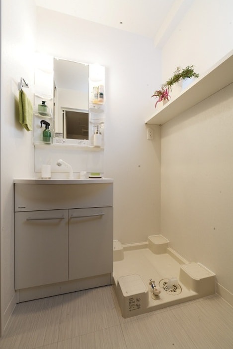 洗面 ｴﾝｸﾚｽﾄ天神ＭＥＲＳⅡ(901)