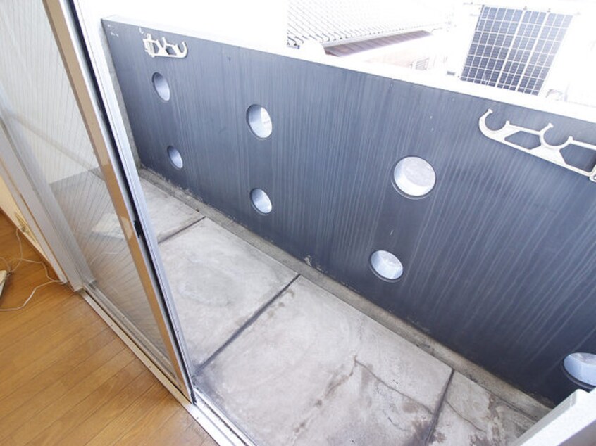 ベランダ・バルコニー 19－Ｃｕｂｅ