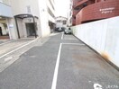 駐車場 メゾン赤坂