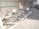 駐輪場 メゾン赤坂