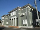 サンパティーク　メゾン Ｃ棟の外観