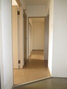 玄関 セジュ－ルサツキ