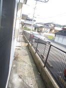 ベランダ・バルコニー セジュ－ルサツキ