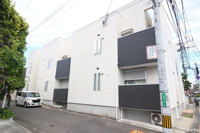 外観写真 GRANDTICレジデンス朝倉街道