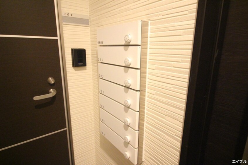 建物設備 GRANDTICレジデンス朝倉街道