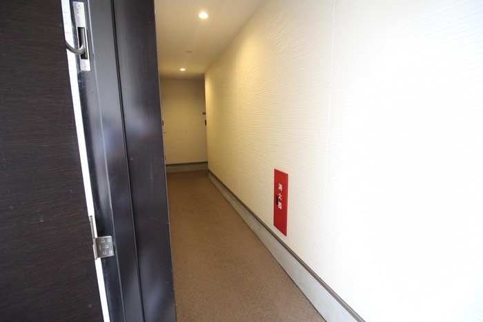 エントランス部分 GRANDTICレジデンス朝倉街道