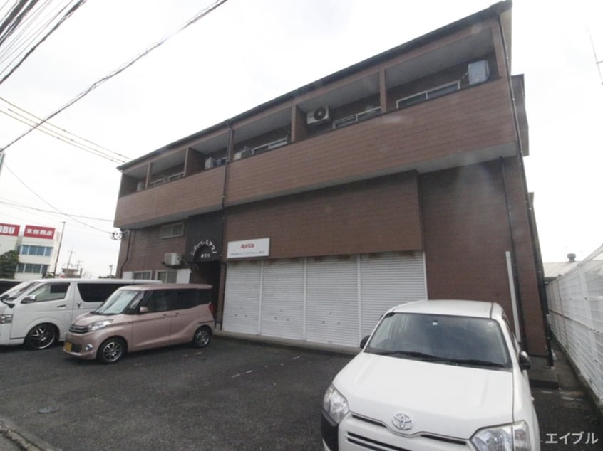 外観写真 シティベールアマノ御笠川