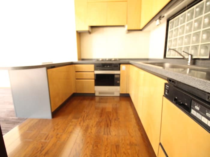 キッチン ベルメゾン平尾山荘