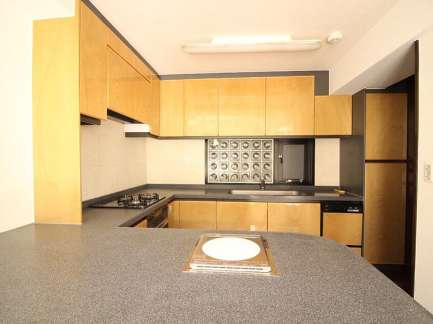 キッチン ベルメゾン平尾山荘