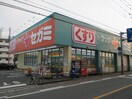 セガミ平尾山荘通り店(ドラッグストア)まで190m ベルメゾン平尾山荘