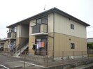 ハウストランキルＡの外観