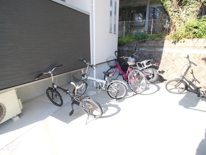 駐輪場 GRANDTIC　Cuore