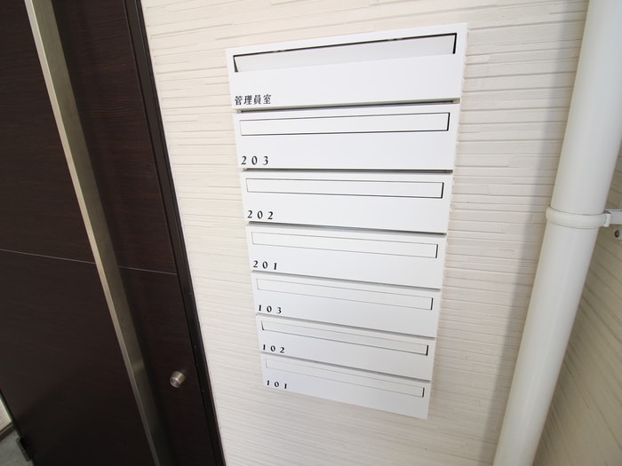 建物設備 GRANDTIC　Cuore