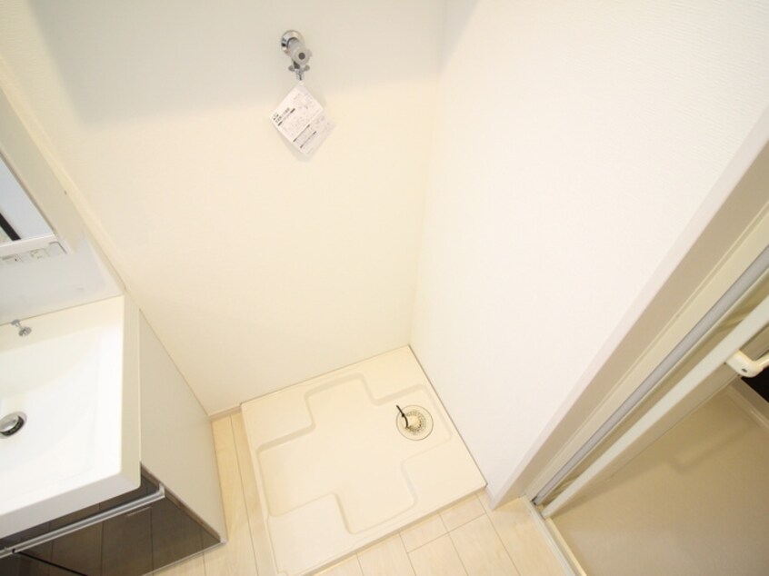 洗濯機置場 GRANDTIC　Cuore