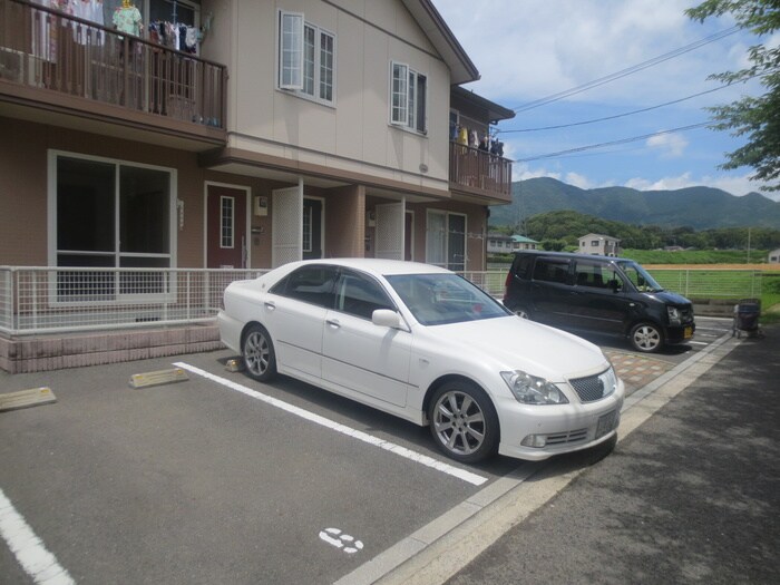 駐車場 コムハウス弐番館