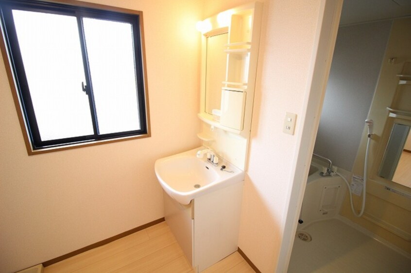 洗面 パストラルＹＵＧＡＷＡ　Ａ棟