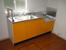 キッチン コムハウス壱番館