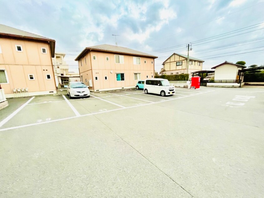 駐車場 コムハウス壱番館